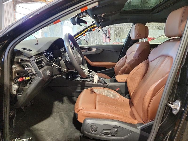 2022 AUDI A4 PREMIUM PLUS 45 7