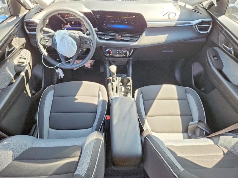 2026 CHEVROLET TRAILBLAZER LT 8