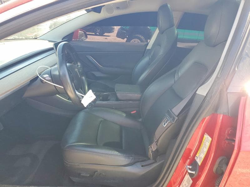 2018 TESLA MODEL 3 7