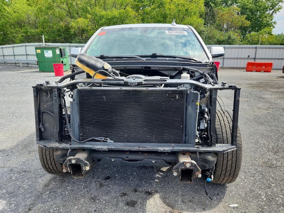2019 CHEVROLET TAHOE K1500 LS 5