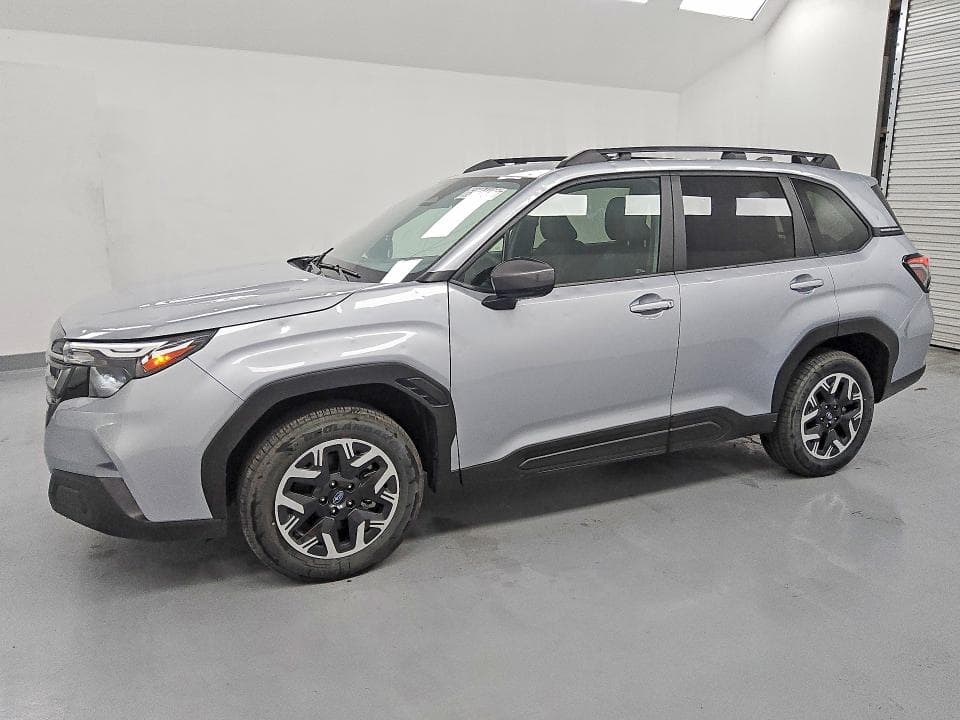 2025 SUBARU FORESTER PREMIUM - 1