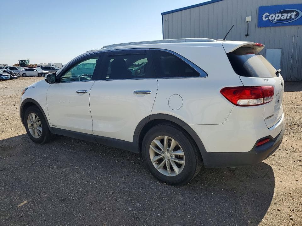 2017 KIA SORENTO LX 2