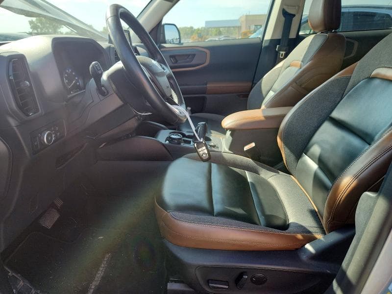 2024 FORD BRONCO SPORT OUTER BANKS 7