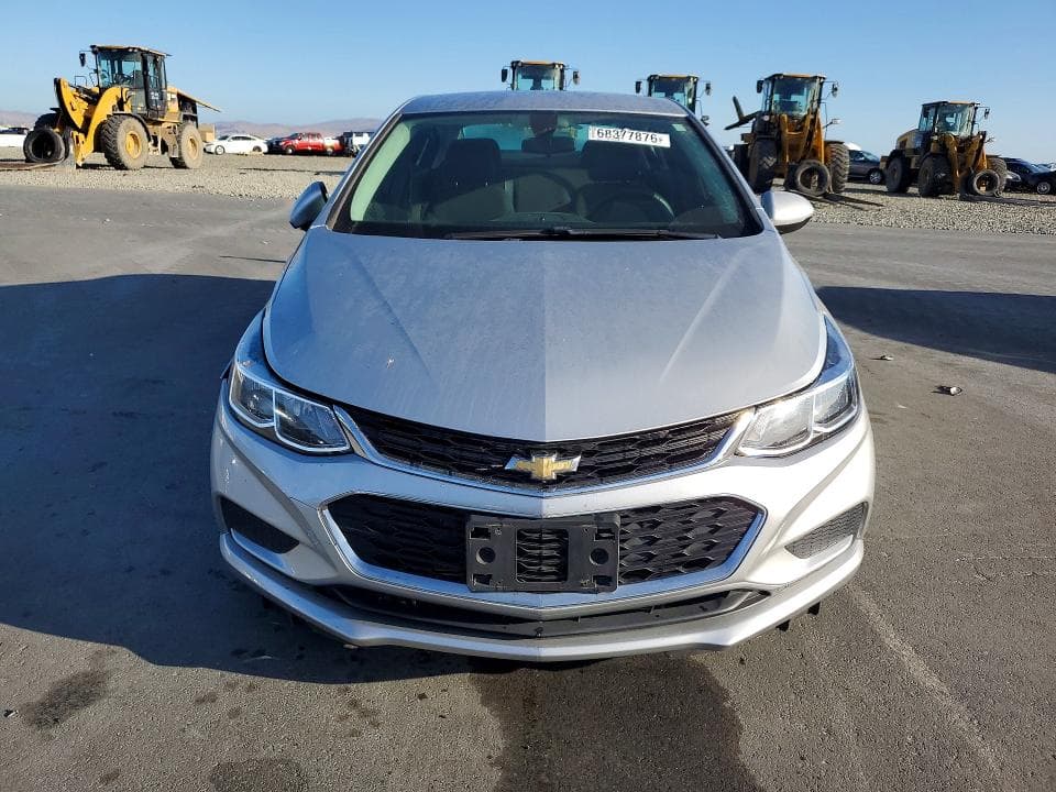 2017 CHEVROLET CRUZE LS 5