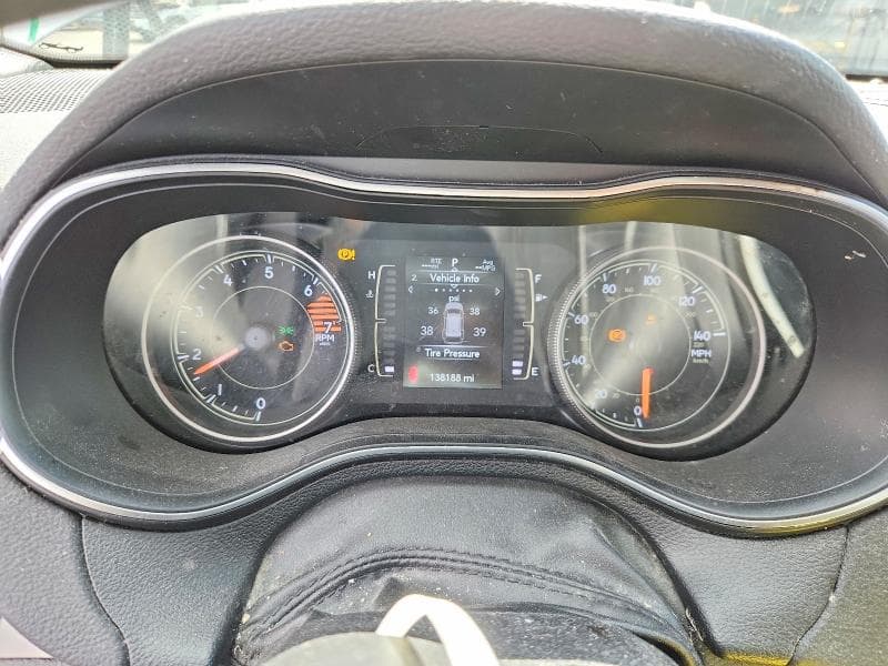 2019 JEEP CHEROKEE LATITUDE 9