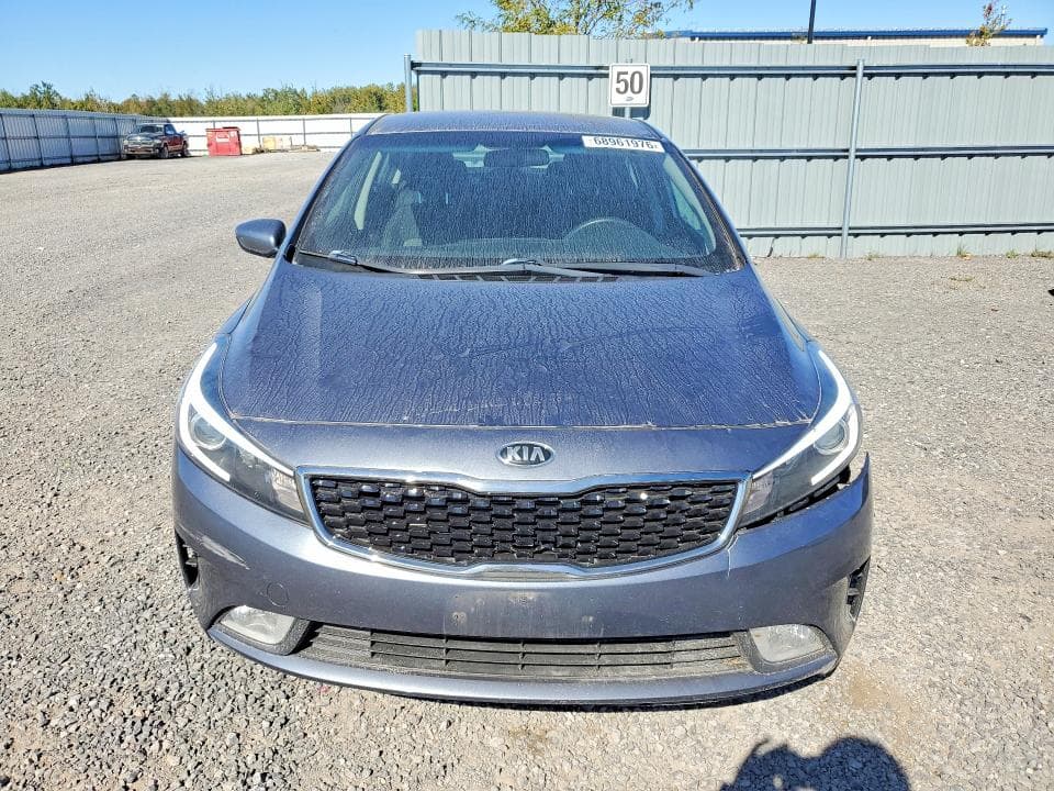 2018 KIA FORTE LX 5