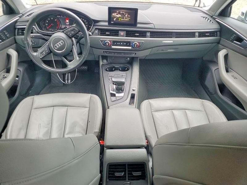 2018 AUDI A4 PREMIUM PLUS 8