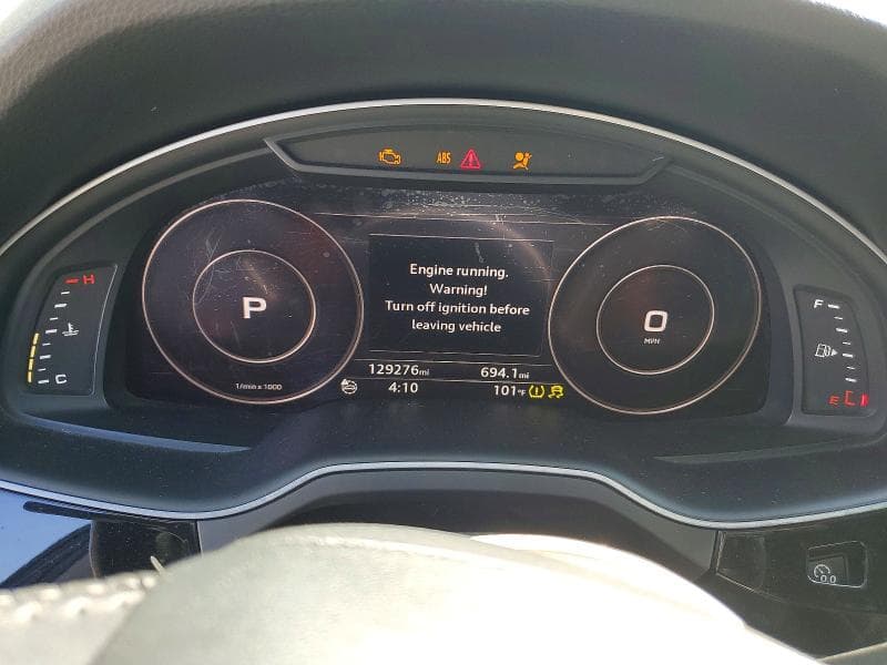 2017 AUDI Q7 PREMIUM PLUS 9