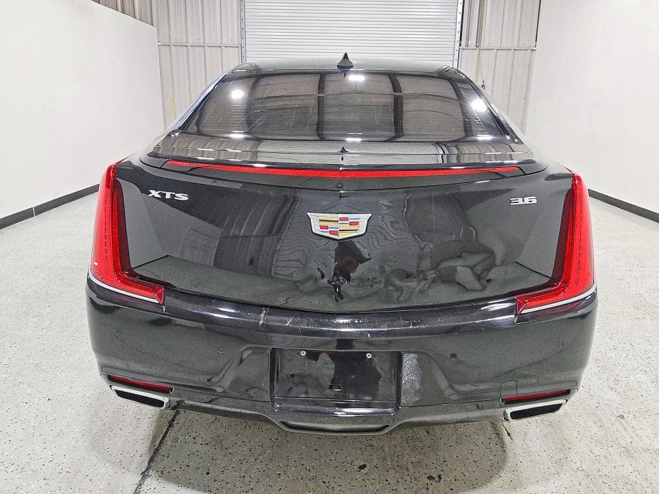 2018 CADILLAC XTS LUXURY 6