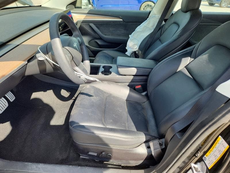 2022 TESLA MODEL 3 7