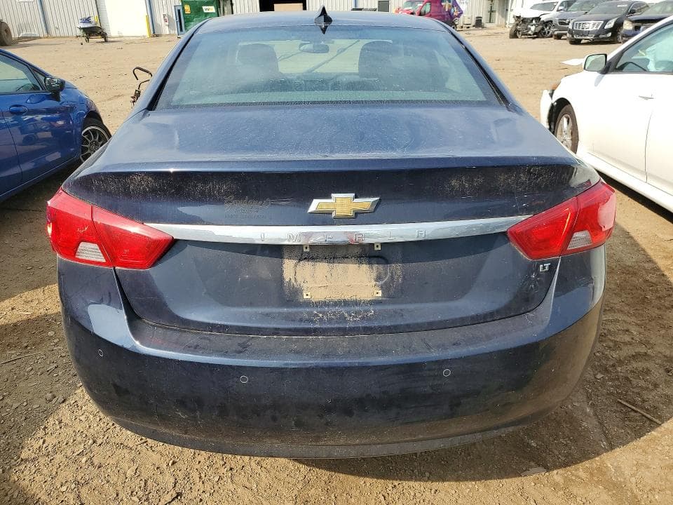 2017 CHEVROLET IMPALA LT 6