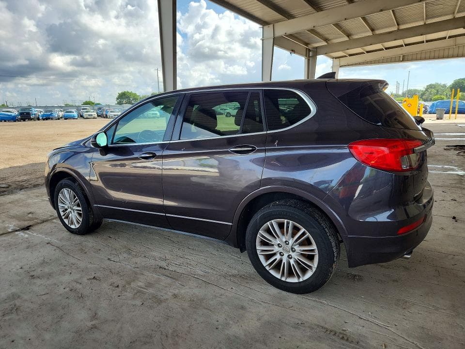 2017 BUICK ENVISION PREFERRED 2
