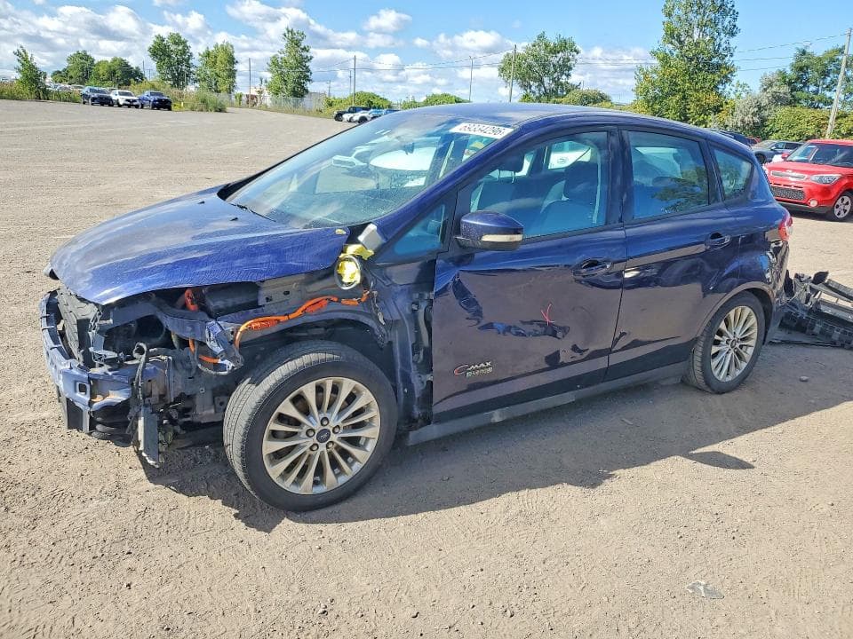 2017 FORD C-MAX SE - 1
