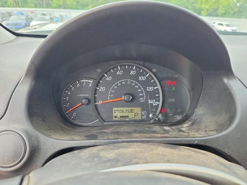 2020 MITSUBISHI MIRAGE ES 9