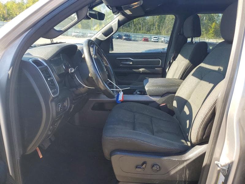 2020 RAM 1500 BIG HORN/LONE STAR 7