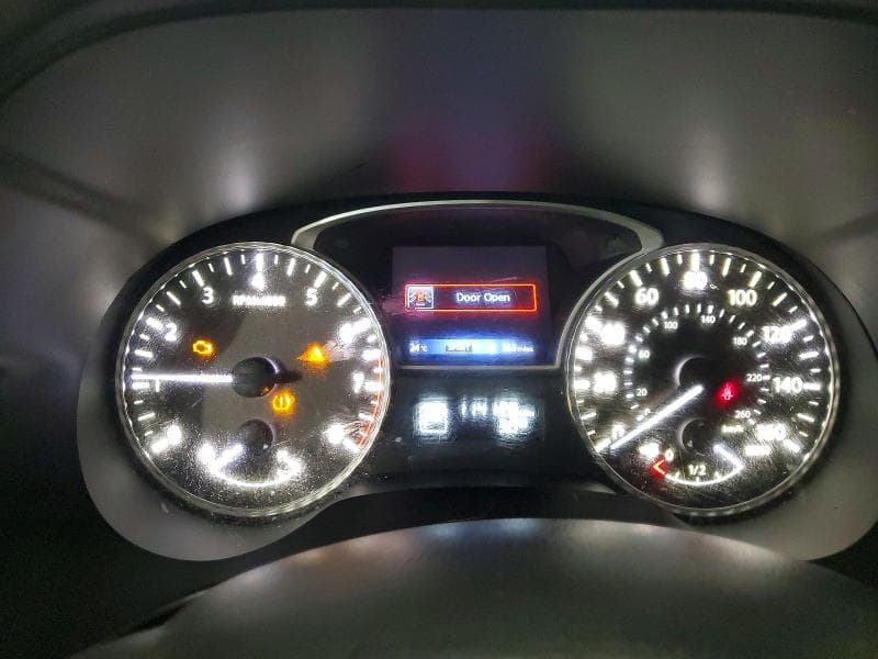 2019 INFINITI QX60 PURE 9