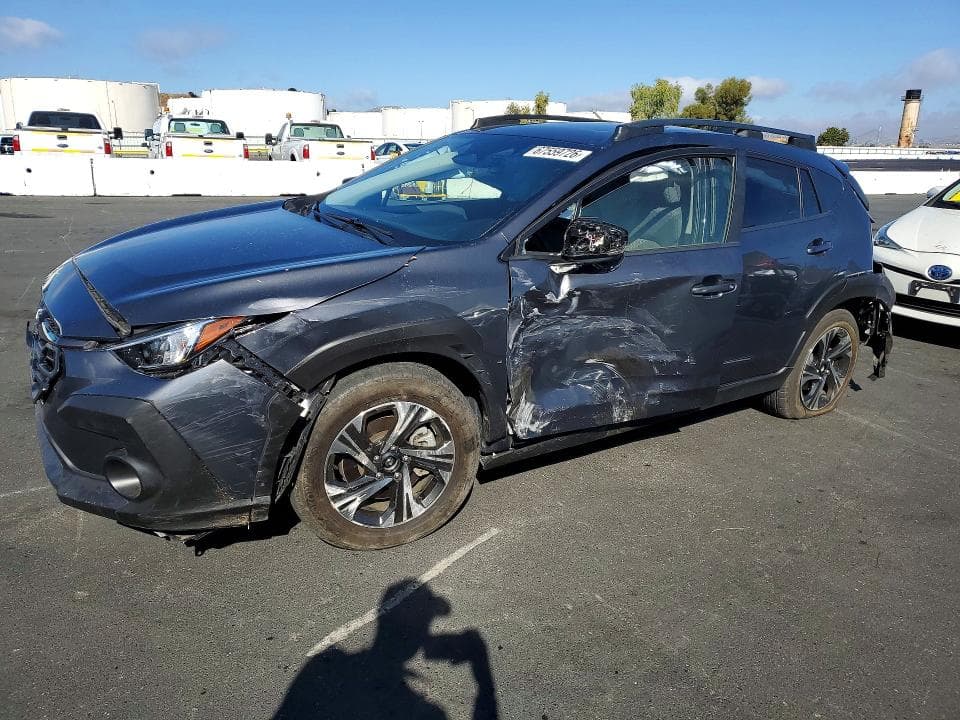 2024 SUBARU CROSSTREK PREMIUM - 1