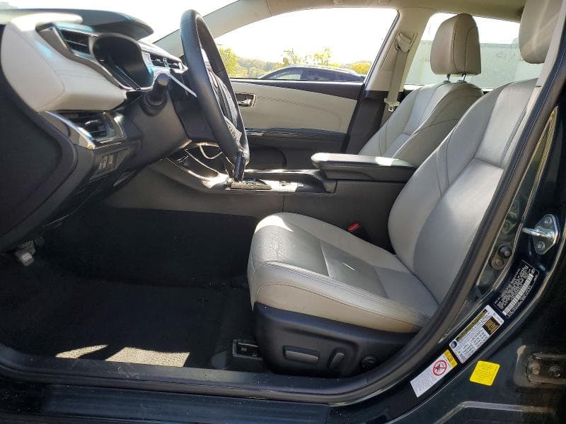 2017 TOYOTA AVALON TOURING 7