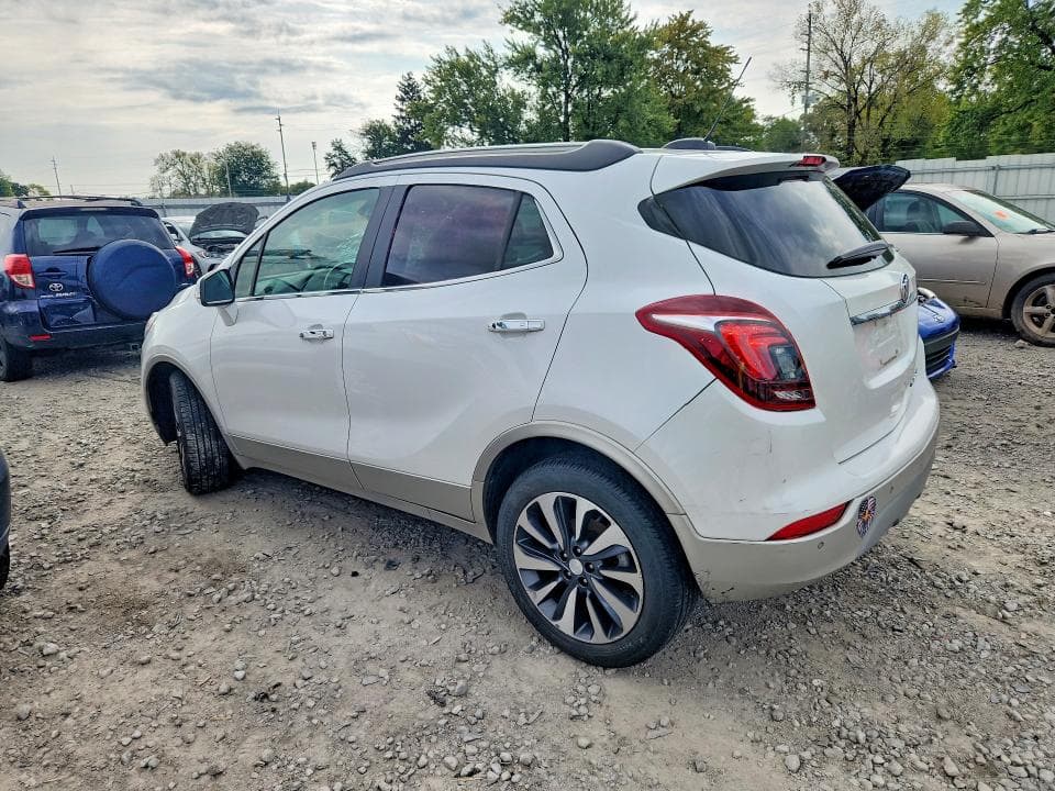 2020 BUICK ENCORE ESSENCE 2