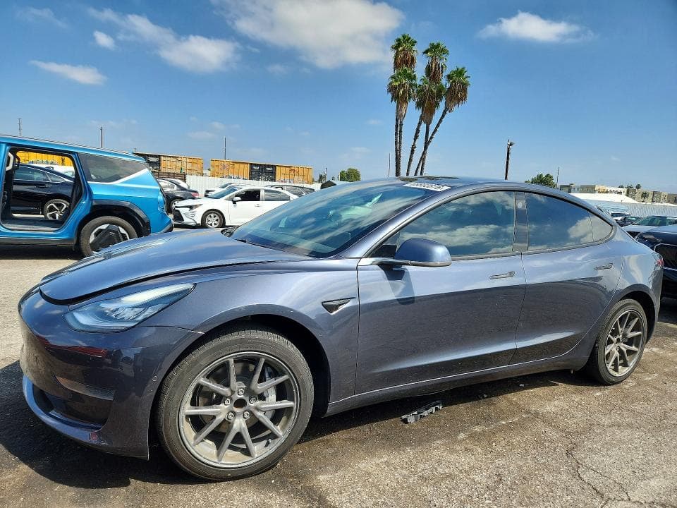 2020 TESLA MODEL 3 - 1