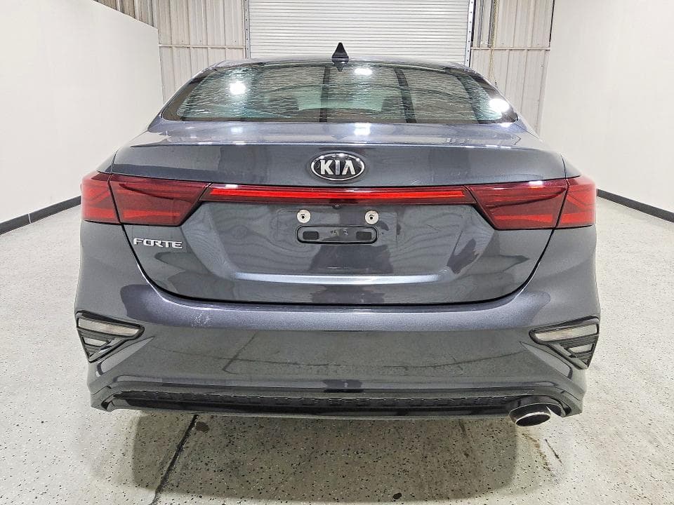 2019 KIA FORTE LXS 6