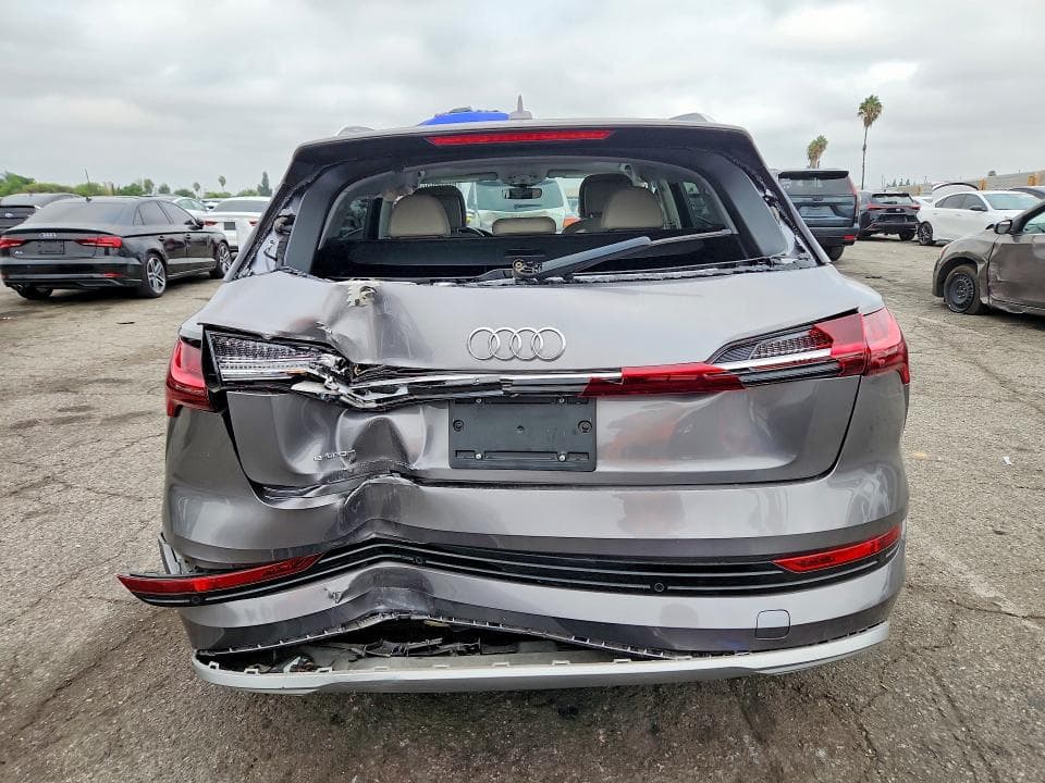 2019 AUDI E-TRON PREMIUM PLUS 6