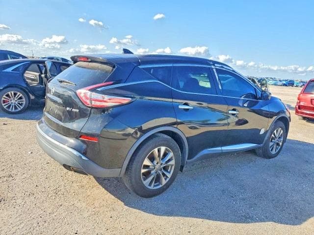 2018 NISSAN MURANO SV 3