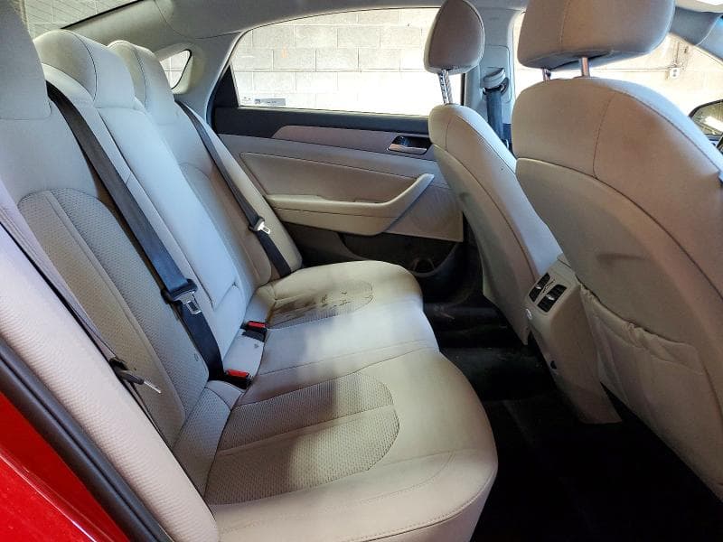 2019 HYUNDAI SONATA SEL 10