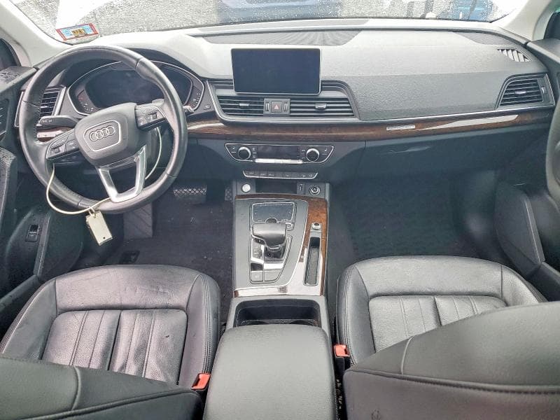 2018 AUDI Q5 PREMIUM PLUS 8