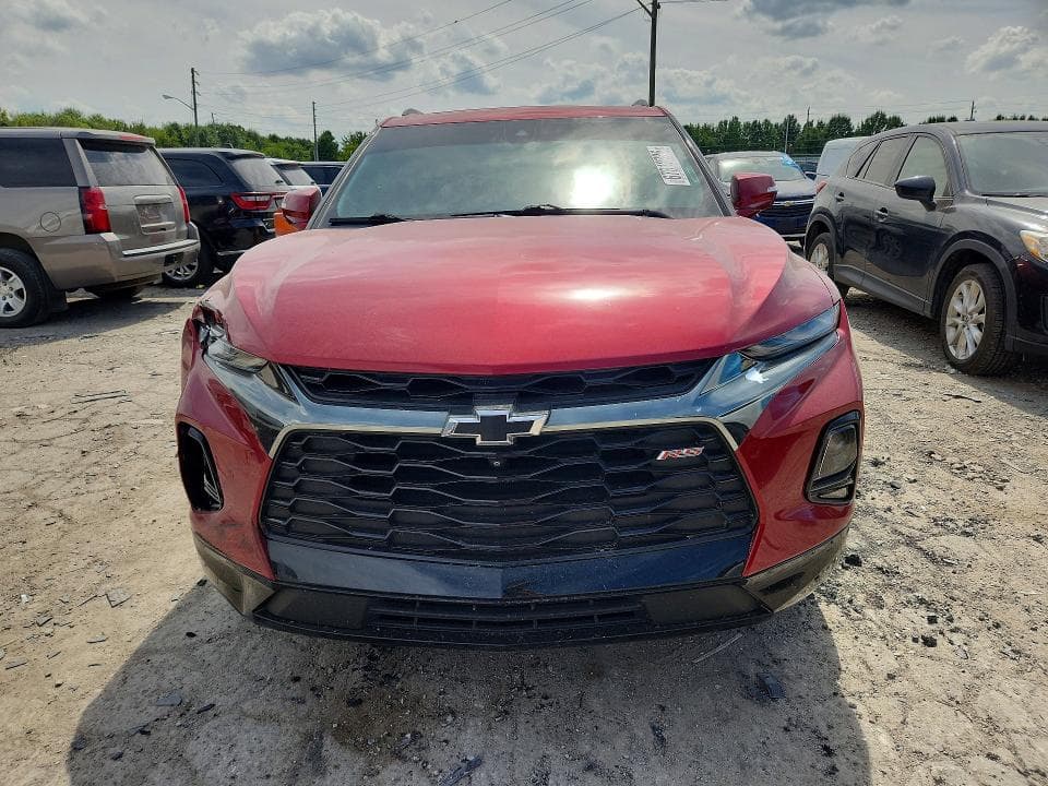 2021 CHEVROLET BLAZER RS 5