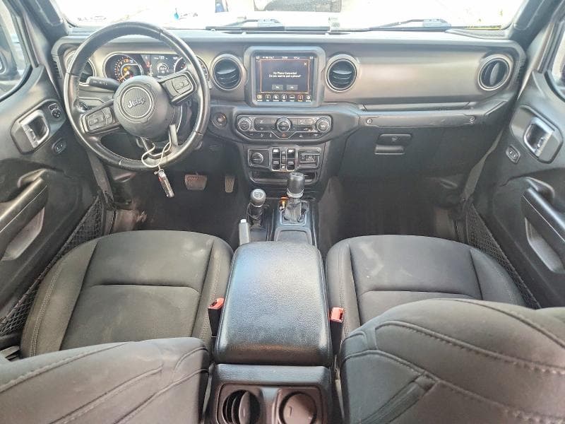 2020 JEEP GLADIATOR SPORT 8
