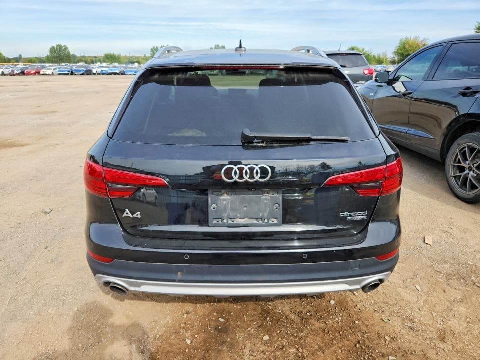 2017 AUDI A4 ALLROAD PRESTIGE 6