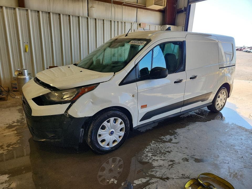 2021 FORD TRANSIT CONNECT XL