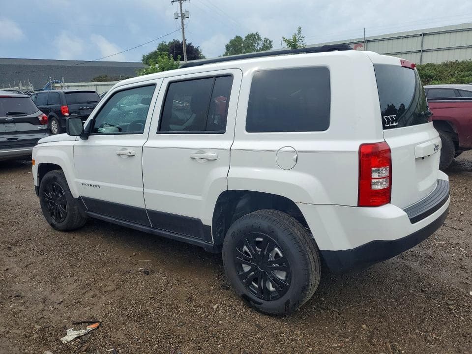 2017 JEEP PATRIOT SPORT 2