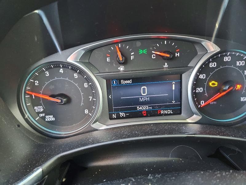 2019 CHEVROLET EQUINOX LT 9