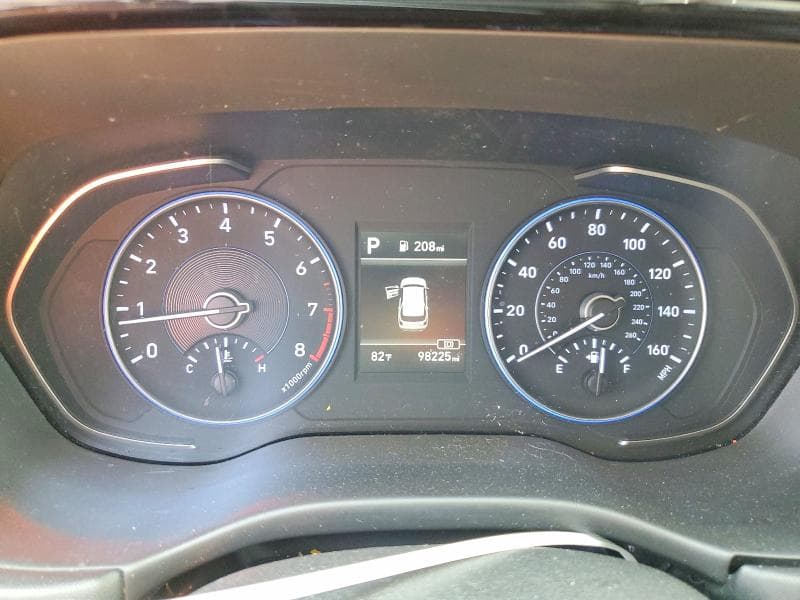 2021 HYUNDAI PALISADE SE 9
