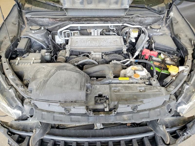 2019 SUBARU ASCENT PREMIUM 12