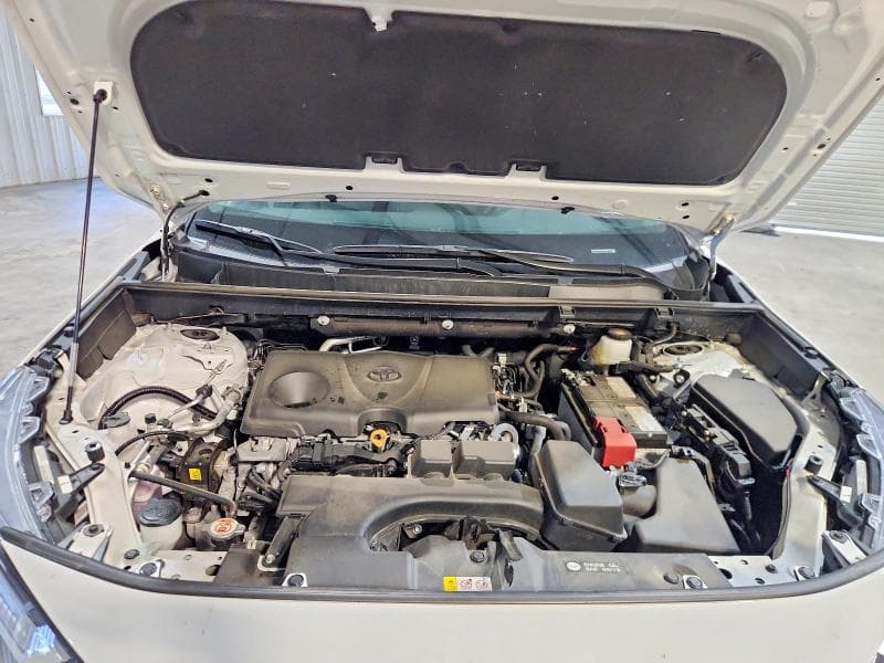 2025 TOYOTA RAV4 XLE 12