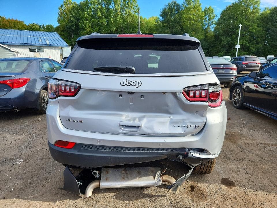 2026 JEEP COMPASS LIMITED 6