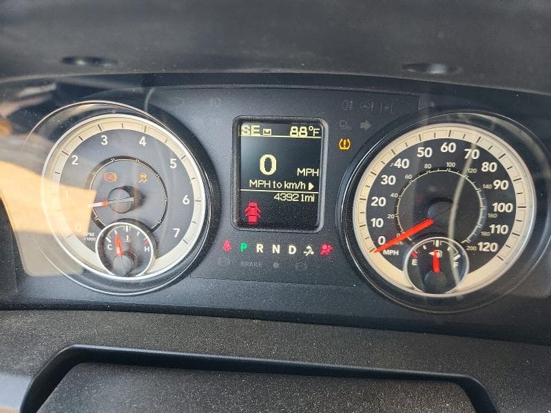 2017 RAM 1500 ST 9