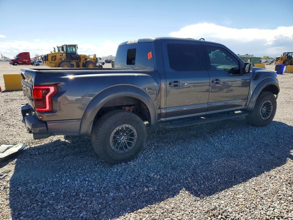 2020 FORD F150 RAPTOR 3