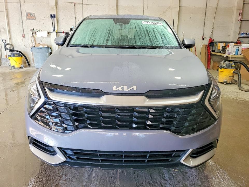 2023 KIA SPORTAGE EX 5