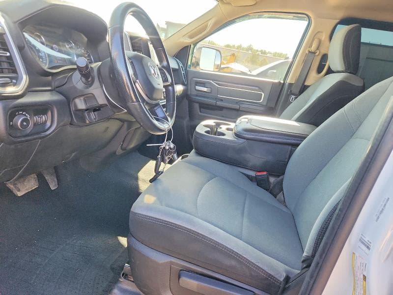 2020 RAM 2500 BIG HORN 7
