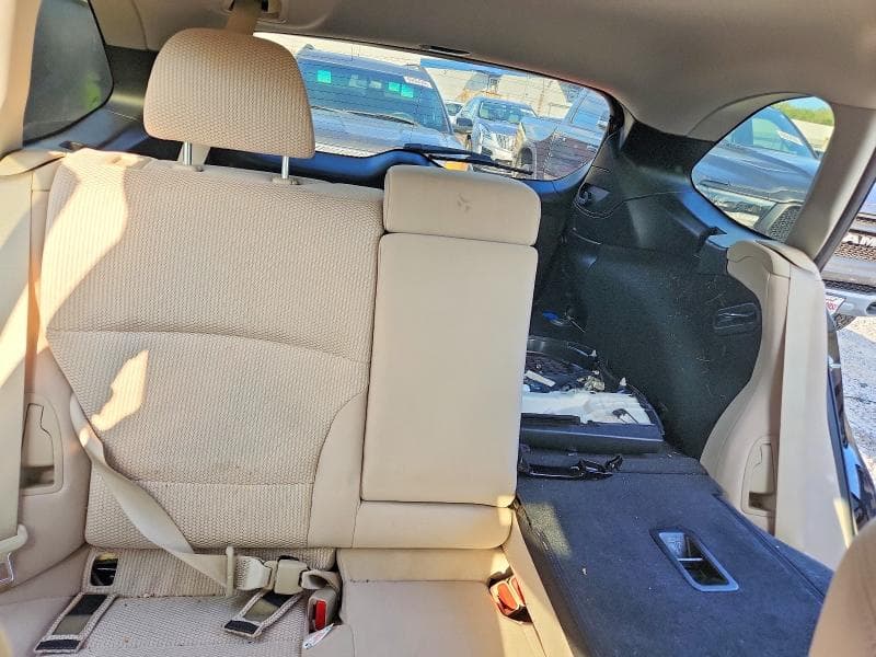 2018 SUBARU OUTBACK 2.5I PREMIUM 10