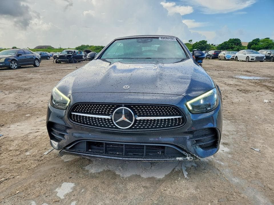 2021 MERCEDES-BENZ E 450 4MATIC 5