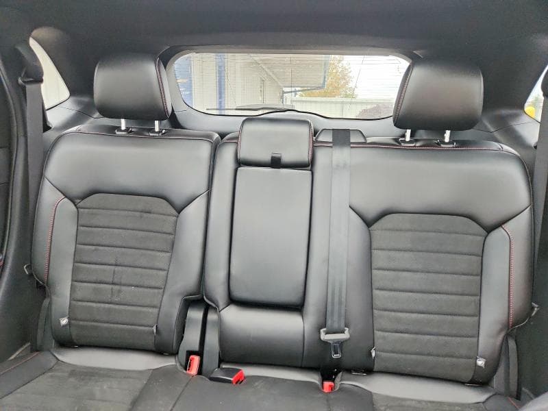 2020 FORD EDGE SEL 10