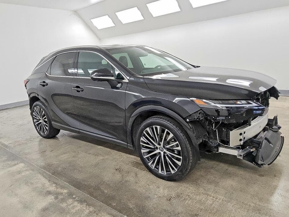 2026 LEXUS RX 350H PREMIUM+ 4
