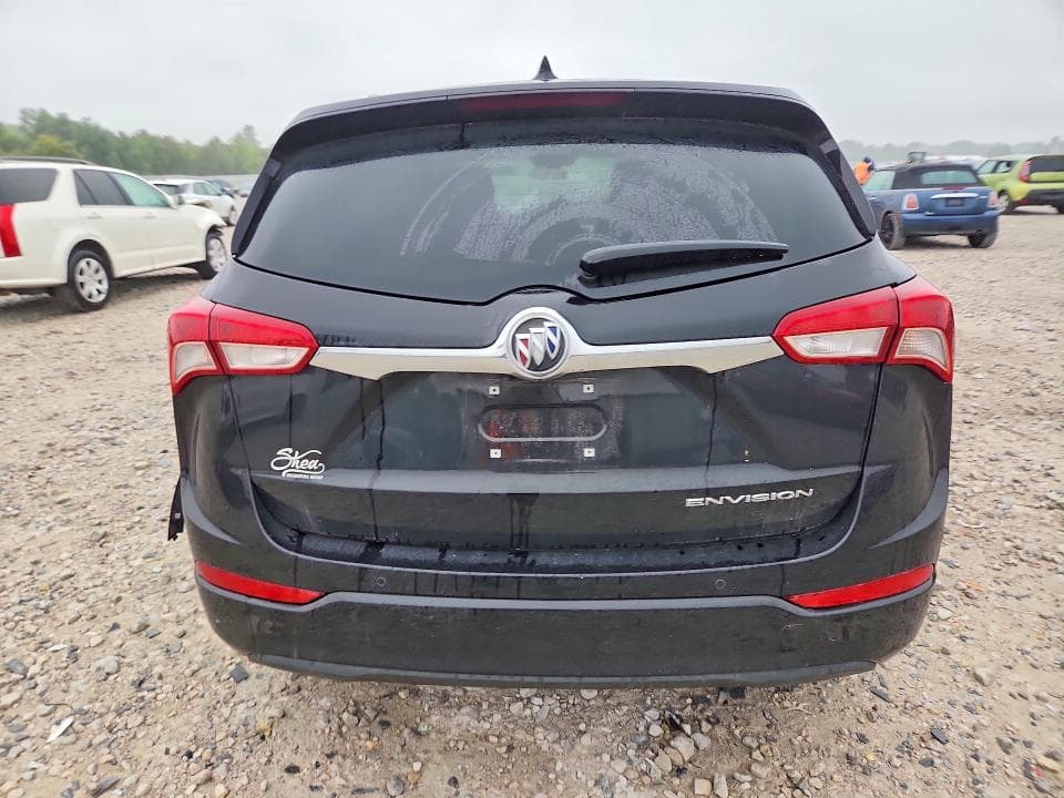 2020 BUICK ENVISION ESSENCE 6