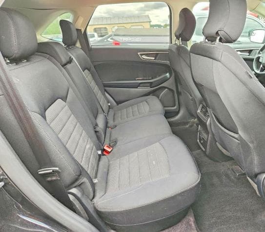 2017 FORD EDGE SEL 11