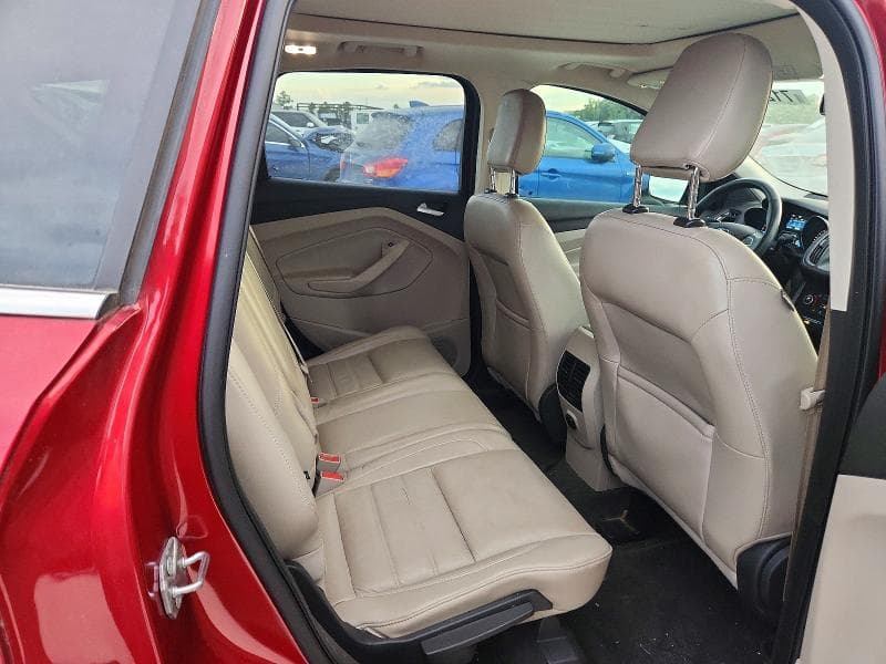 2018 FORD ESCAPE SEL 11